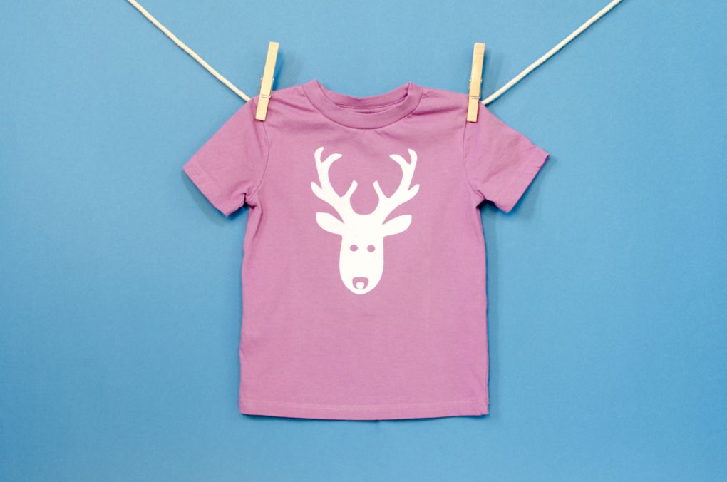 caribou t shirt